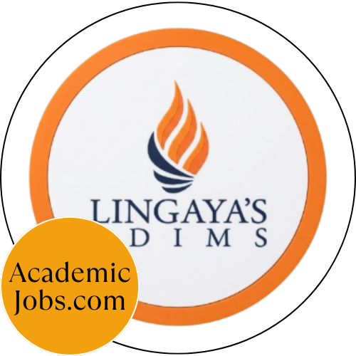 Lingaya's Lalita Devi Institute of Management & Sciences logo